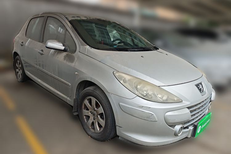 Used Peugeot 307 2010 Hatchback 1.6L Manual Comfort Edition