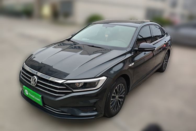 Used Volkswagen Sagitar 2020 200TSI DSG Comfort Version China VI Standard