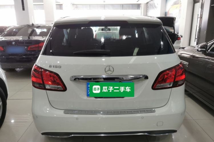 Used Mercedes-Benz B-Class 2016 B 180
