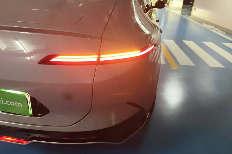 Used Avatr 12 2023 650 Three-Laser Four-Wheel Drive Performance Edition
