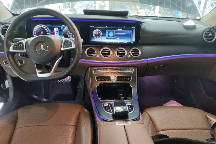 Used Mercedes-Benz E-Class 2018 Restyled E 300 L Sport Luxury Edition
