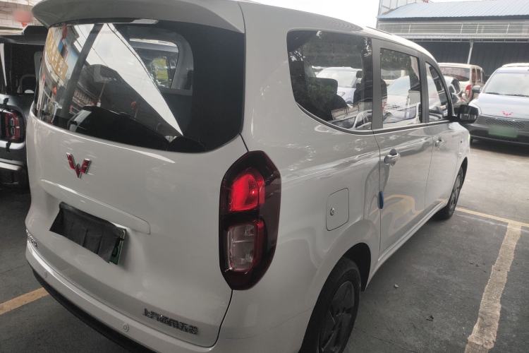 Used Wuling Hongguang New Energy 2025 Extended-Range Hybrid 50KM Comfort Version