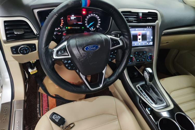 Used Ford Mondeo 2013 1.5L GTDi180 Fashion Edition
