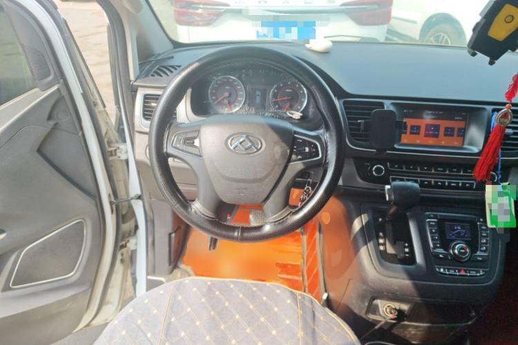 Used SAIC MAXUS G10 2019 PLUS 2.0T Automatic Elite Edition China VI Standard
