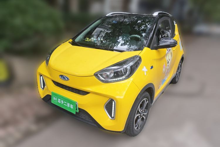 Used Chery Little Ant 2021 150 000 Yuan Ant Fan Edition Ant Stylish Version Lithium Iron Phosphate