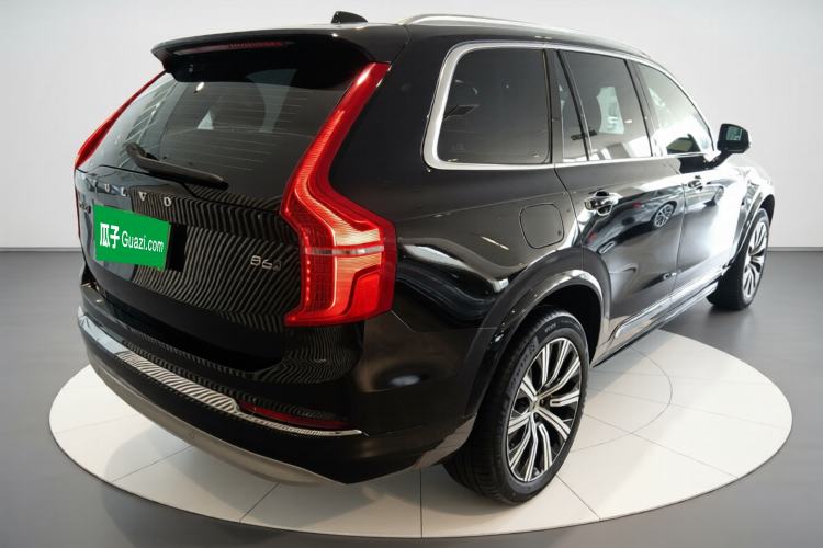 Used Volvo XC90 2022 B6 Zhiyi Luxury Edition 7-Seater