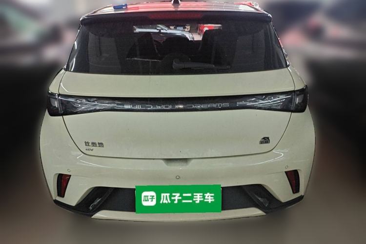 Used BYD Dolphin 2023 420 km Fashion Edition
