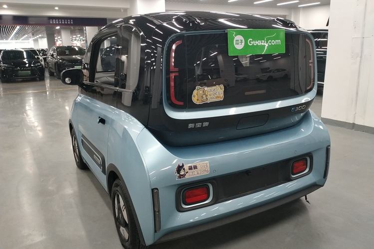 Used Baojun E300 2020 Starry Intelligence Edition