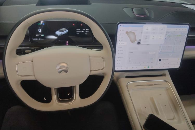 Used Nio ES6 2025 100 kWh Steering Wheel