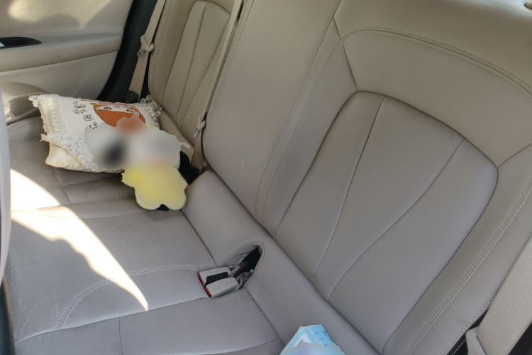 Used Buick Verano 2017 Sedan 15S Automatic Entry Model
