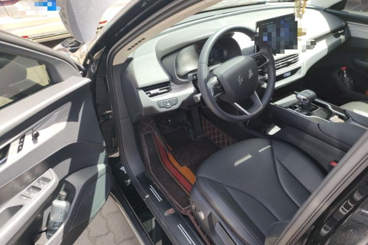 Used Hongqi E-QM5 2023 620km PLUS
