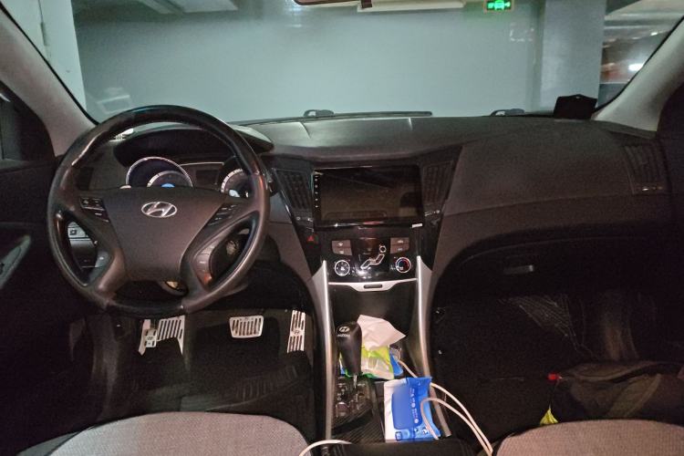 Used Hyundai Sonata 2013 2.0L Automatic Fashion Edition
