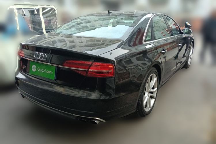 Used Audi S8 2014 S8 4.0TFSI quattro
