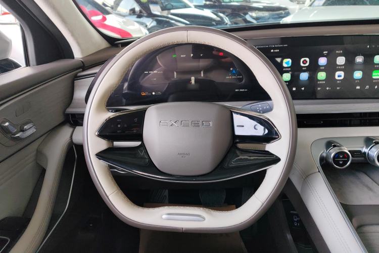 Used EXEED Stellar C-DM 2024 1.5T Long-Range Pro