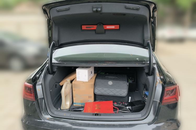 Used Audi A6L 2018 30th Anniversary Edition 45 TFSI quattro Sport model