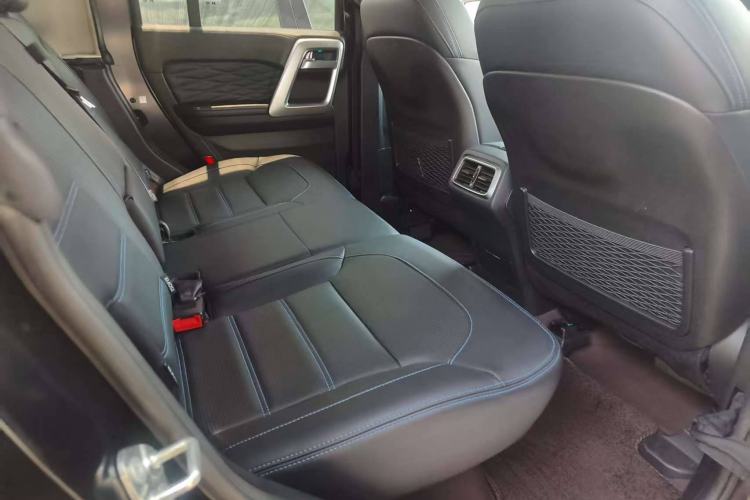 Used BAIC Off-Road BJ40 2024 2.0D Blade Hero Glory Edition