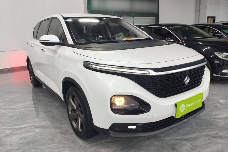 Used Baojun RM-5 2019 1.5T CVT Elite Version with 24-Hour Online Service 6 Seats
