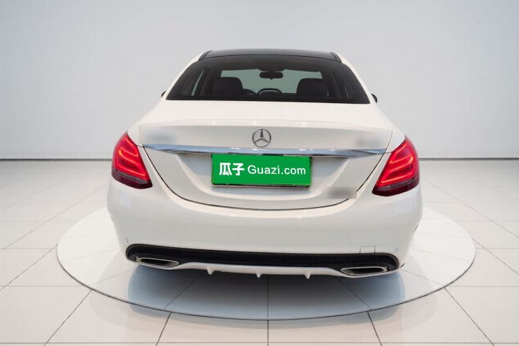 Used Mercedes-Benz C-Class 2017 C 200 L 4MATIC Sport Edition
