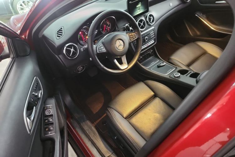 Used Mercedes-Benz GLA 2017 GLA 200 Sport Edition