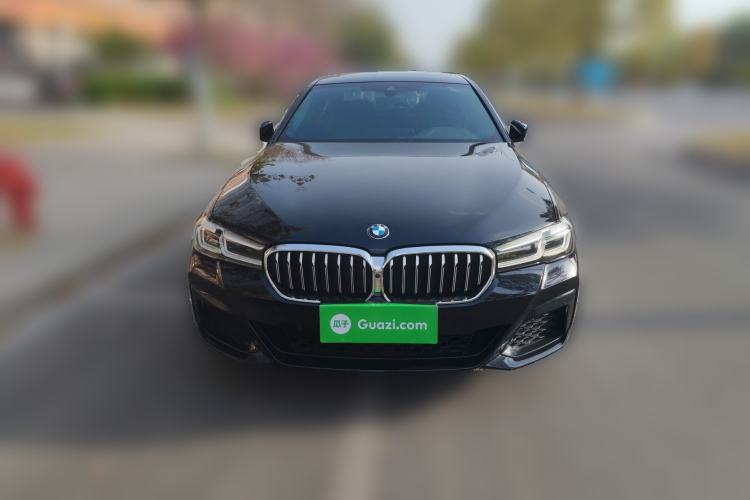 Used BMW 5 Series 2022 Revised Version 3 530Li Luxury Edition M Sport Package
