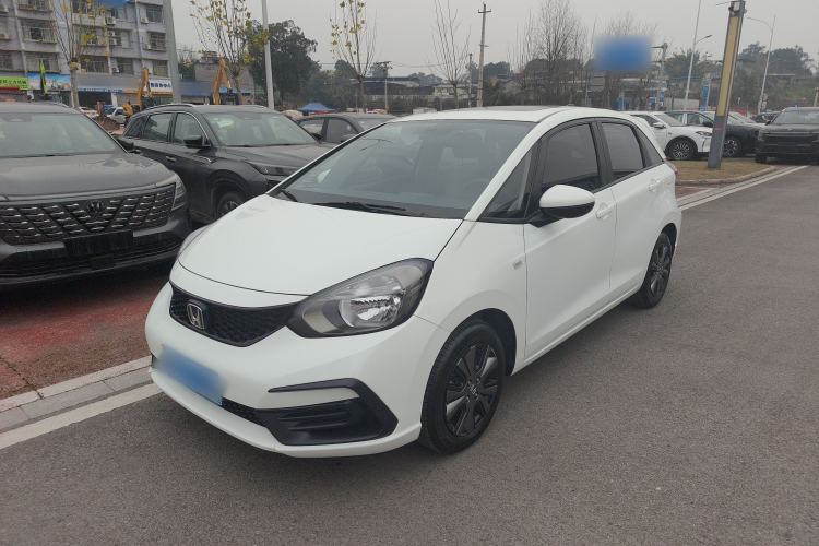 Used Honda Fit 2022 1.5L CVT Trendy Sunroof Edition