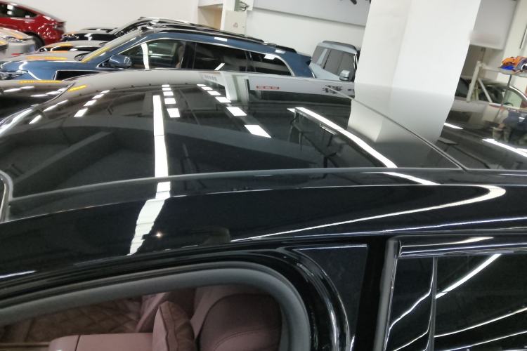 Used Nio ES8 2026 Model 6-seat Executive Luxury Edition Roof