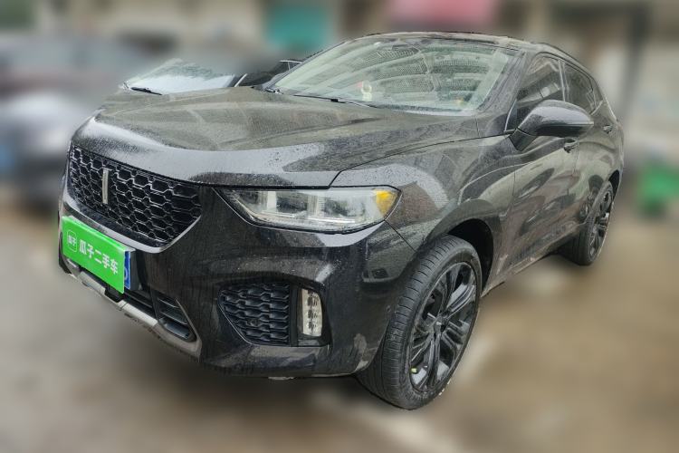 Used Wey VV5 2017 2.0T Flagship Edition