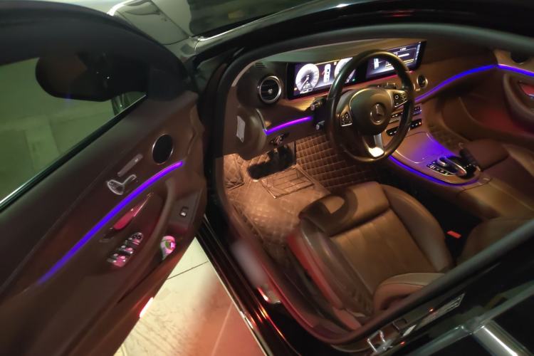 Used Mercedes-Benz E-Class 2018 Facelift E 200 L
