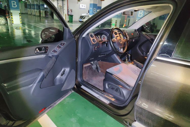 Used Volkswagen Tiguan 2013 1.8 TSI Automatic Two-Wheel Drive Comfort Edition