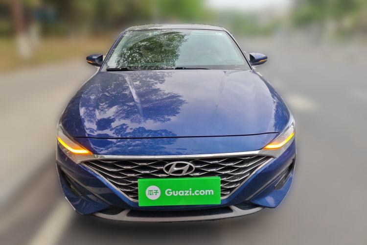 Used Hyundai Lafesta 2019 280TGDi Sport Edition China VI Front