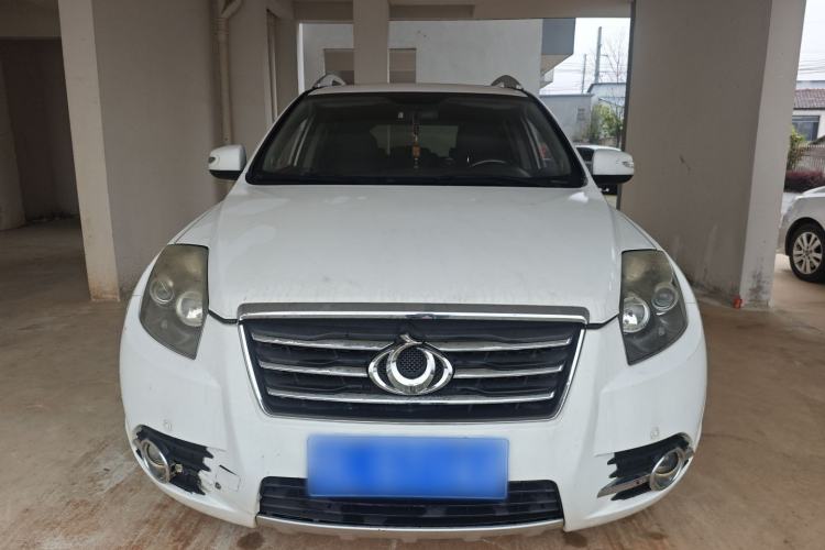 Used Geely Auto GX7 2015 Sports Edition 2.0L Automatic Prestige Model
