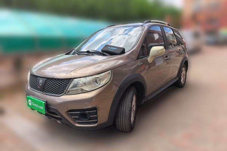 Used FORTHING Joyear X3 2014 1.5L Comfort Model
