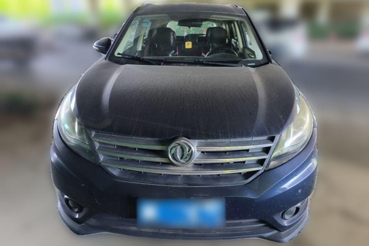 Used Dongfeng Fengon 580 2016 1.5T CVT Comfort Model
