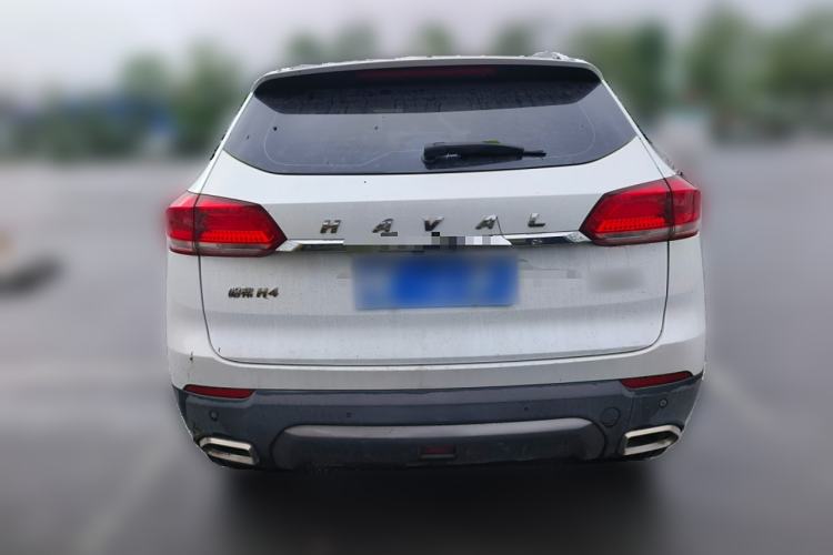 Used Haval H4 2018 Blue Label 1.5 GDIT DCT Fashion Edition
