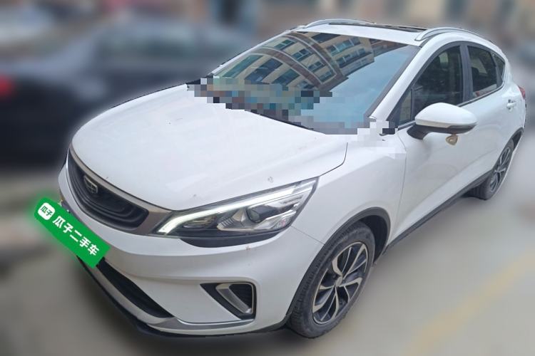 Used Geely Auto Emgrand GS 2019 1.4T CVT Edition