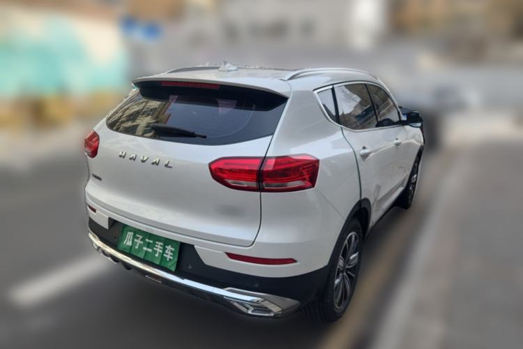 Used Haval H6 2020 1.5 GDIT Automatic Platinum Champion Edition