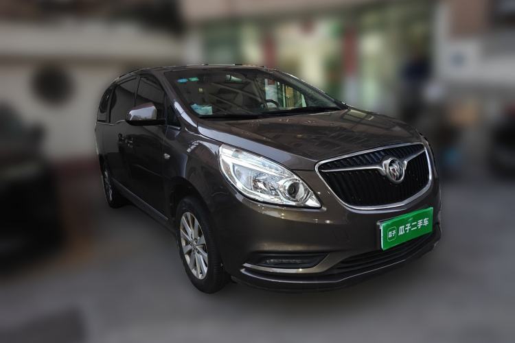 Used Buick GL8 2017 25S Luxury Version China V Standard