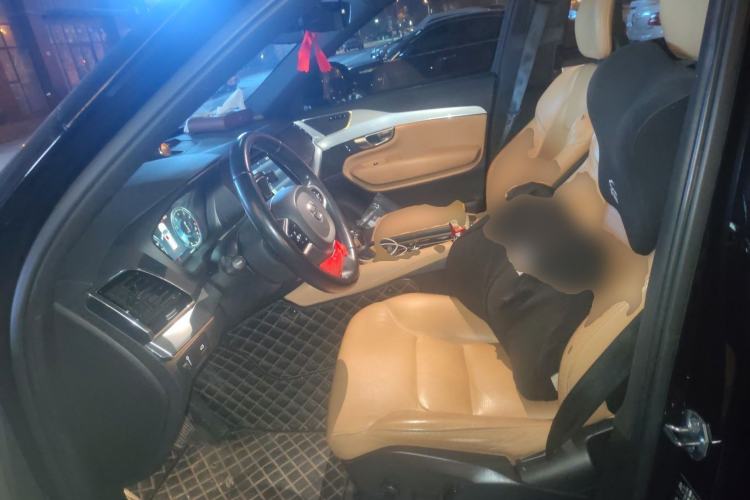 Used Volvo XC90 2017 T6 Zhiyi Edition 5-seater Left Front Seat