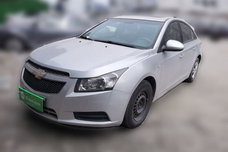 Used Chevrolet Cruze 2013 1.6L SL Grand Edition Automatic