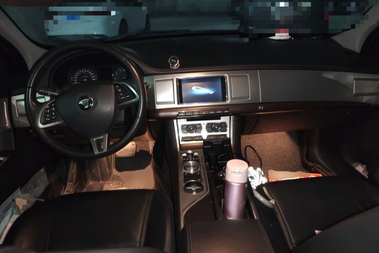 Used Jaguar XF 2013 XF 2.0T Luxury Edition