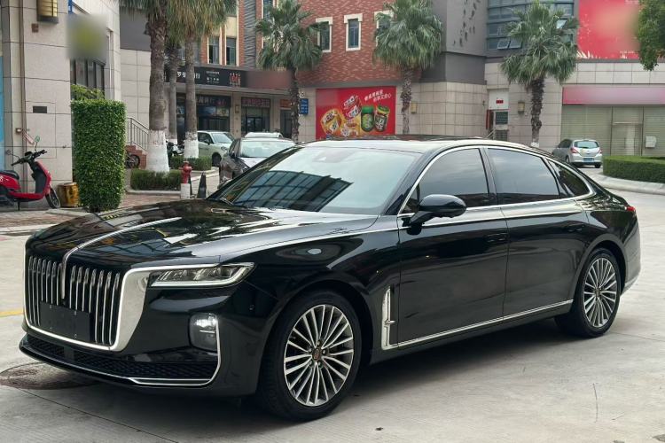 Used Hongqi H9 2020 Revised Version 2.0T Smart Connect Flagship Edition Guazi used car, China used car export, Used car for sale, Used  cars, Cheapest cars for sale