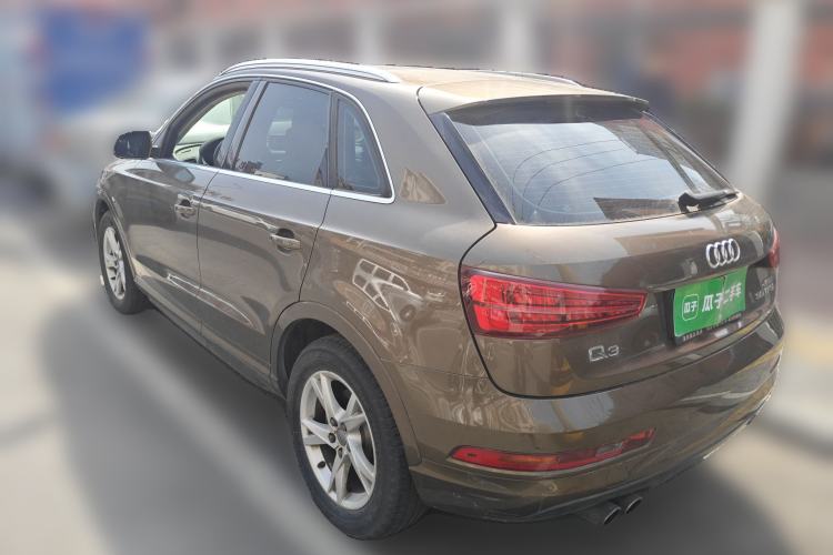 Used Audi Q3 2016 30 TFSI Fashion Model
