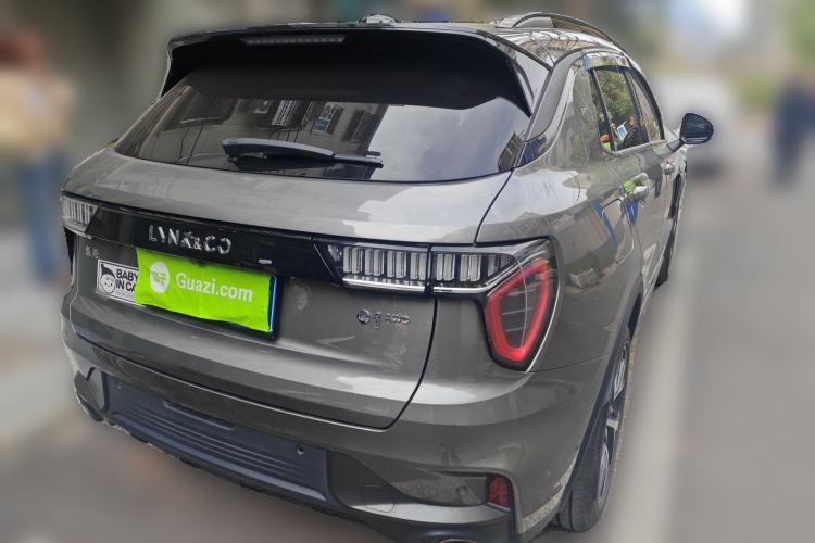 Used Lynk & Co 01 2021 2.0TD Four-Wheel Drive Hype-Halo
