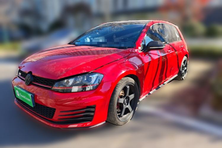 Used Volkswagen Golf GTI 2016 2.0 TSI GTI