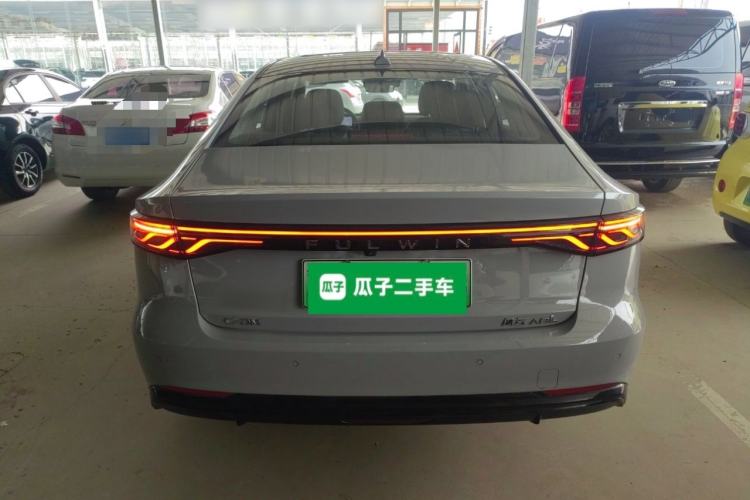 Used Chery Fengyun A8L 2025 1.5 TGDI 145 km Luxury Version Rear