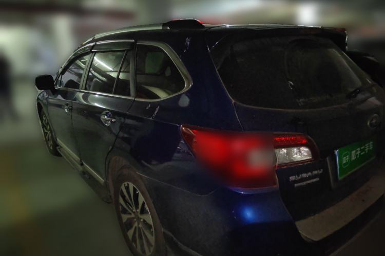 Used Subaru Outback 2015 2.5i Sport Navigation Edition
