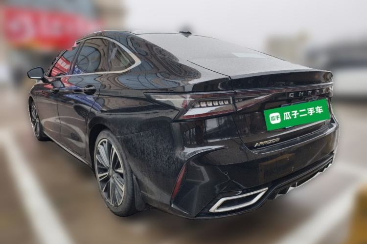 Used Chery Arrizo 8 2022 1.6T DCT Elite
