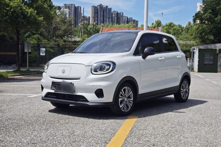 Used Leapmotor T03 2021 400 Luxury Edition