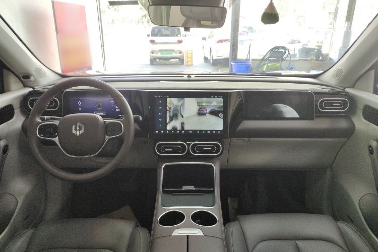 Used Leapmotor C11 2023 Pure Electric 500 Comfort Edition