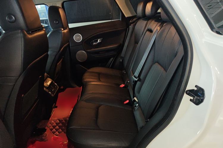 Used Land Rover Range Rover Evoque 2016 2.0T SE Smart Glow Edition
